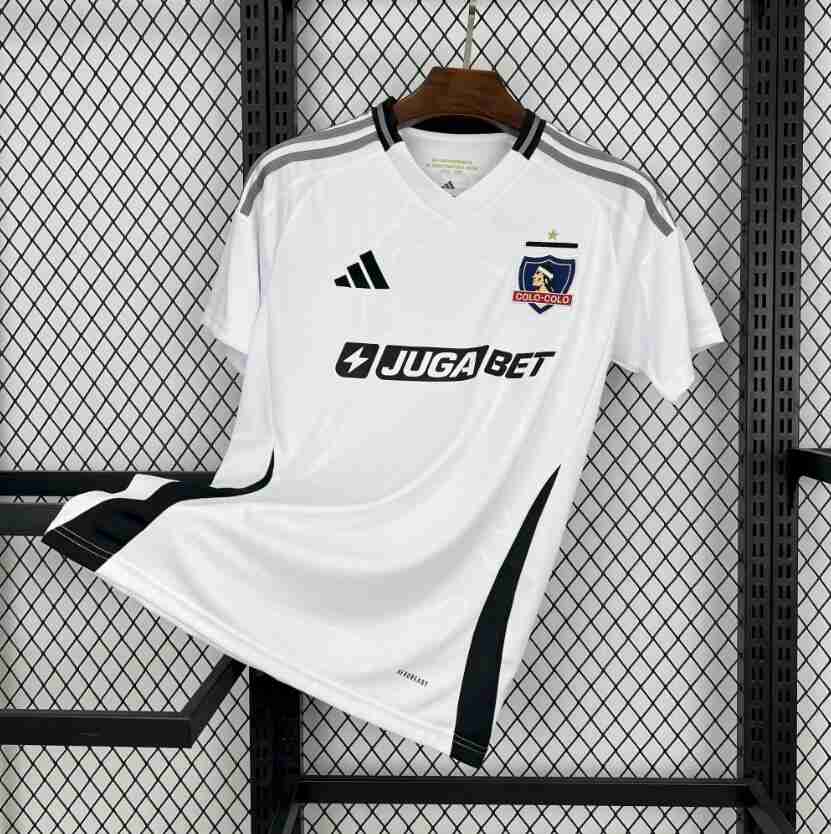 Tailandia Equipacion Colo Colo Primera 2025 2026