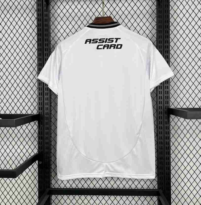 Tailandia Equipacion Colo Colo Primera 2025 2026_1