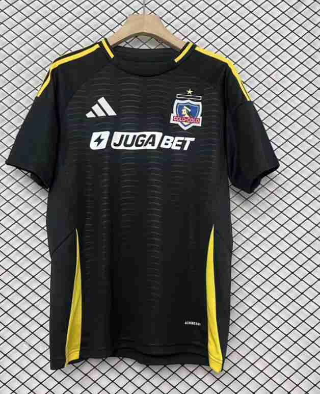 Tailandia Equipacion Colo Colo Segunda 2025 2026