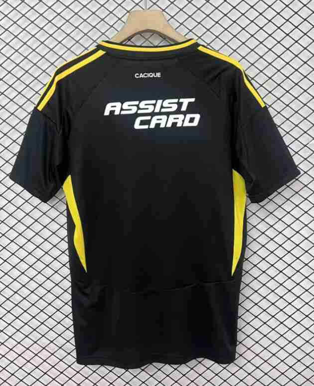 Tailandia Equipacion Colo Colo Segunda 2025 2026_1