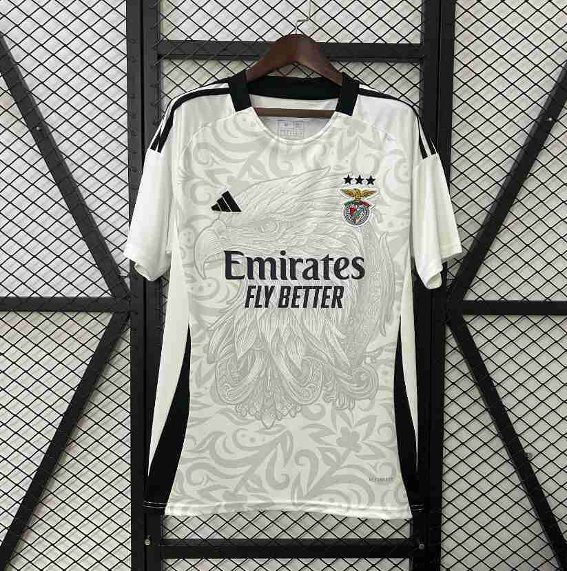 Tailandia Equipacion Entrenamiento Benfica 2025 2026