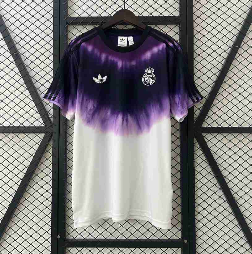 Tailandia Equipacion Especial Real Madrid 2025 26