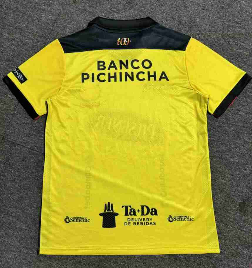 Tailandia Equipacion FC Barcelona 100th 2025 2026_1