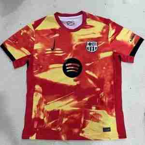Tailandia Equipacion FC Barcelona Especial 2025 2026