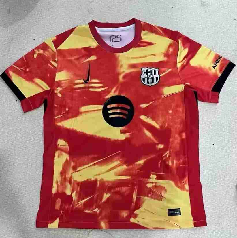 Tailandia Equipacion FC Barcelona Especial 2025 2026