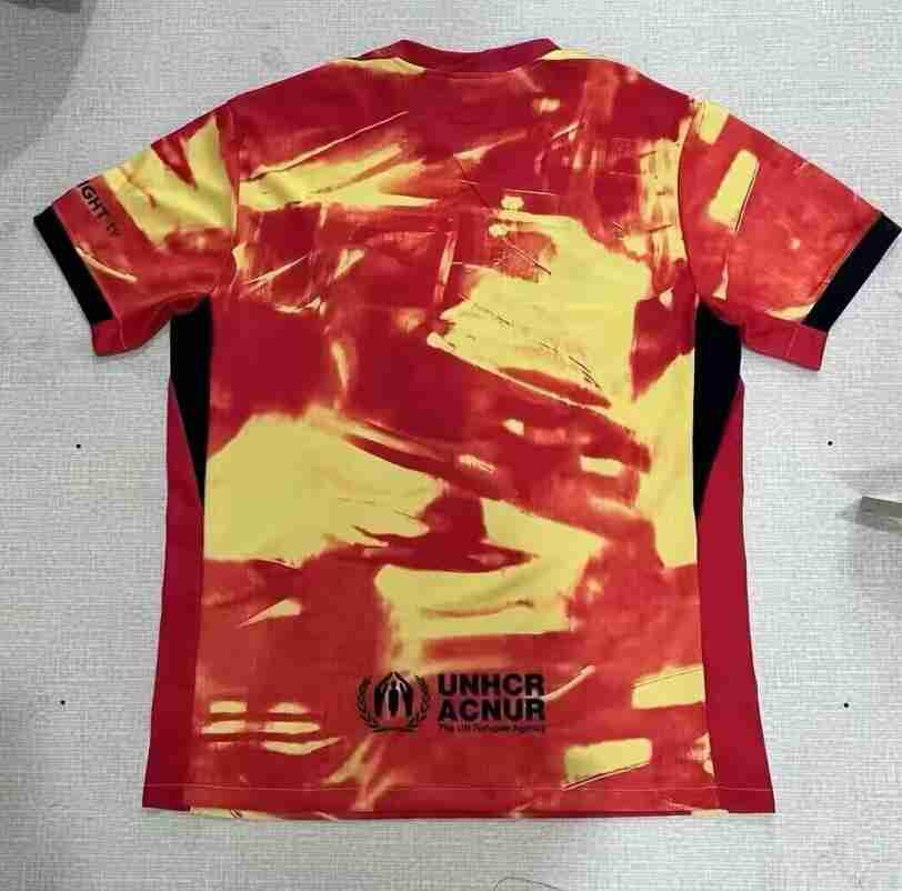 Tailandia Equipacion FC Barcelona Especial 2025 2026_1