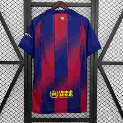 Tailandia Equipacion FC Barcelona Primera 2025 2026_1