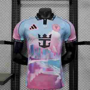 Tailandia Equipacion Inter Miami Especial 2025 2026