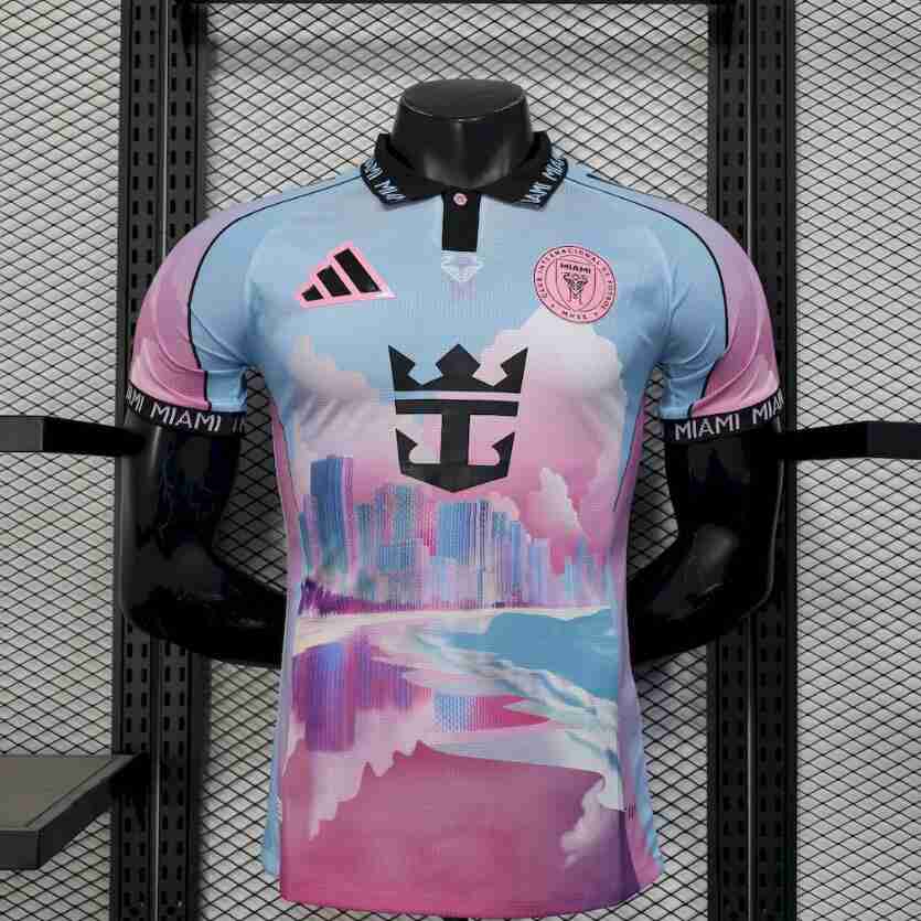 Tailandia Equipacion Inter Miami Especial 2025 2026