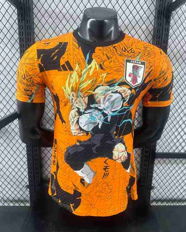 Tailandia Equipacion Japón Especial 2025 2026 Amarillo