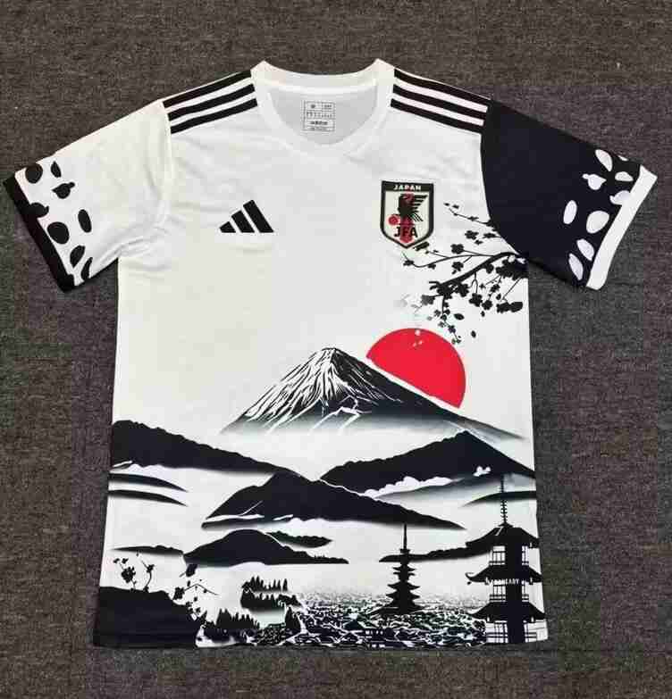Tailandia Equipacion Japón Especial 2025 2026