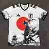 Tailandia Equipacion Japón Especial 2025 26