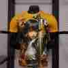 Tailandia Equipacion Japón Especial 2025 26 Amarillo