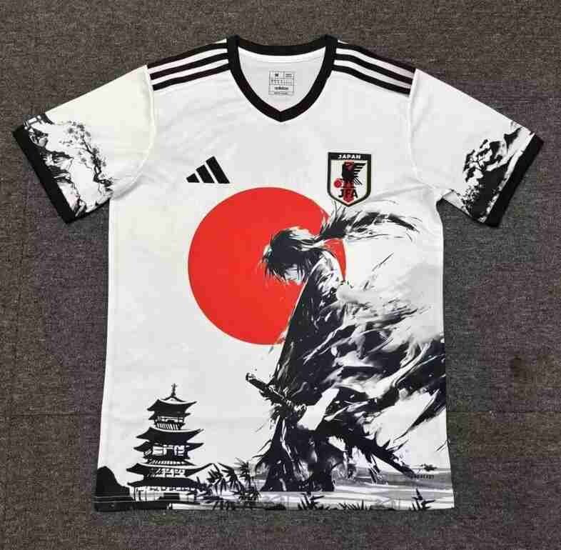 Tailandia Equipacion Japón Especial 2025 26