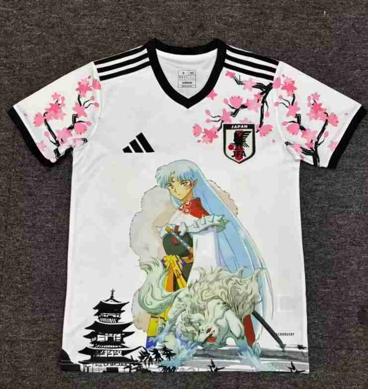 Tailandia Equipacion Japón Especial 25 26