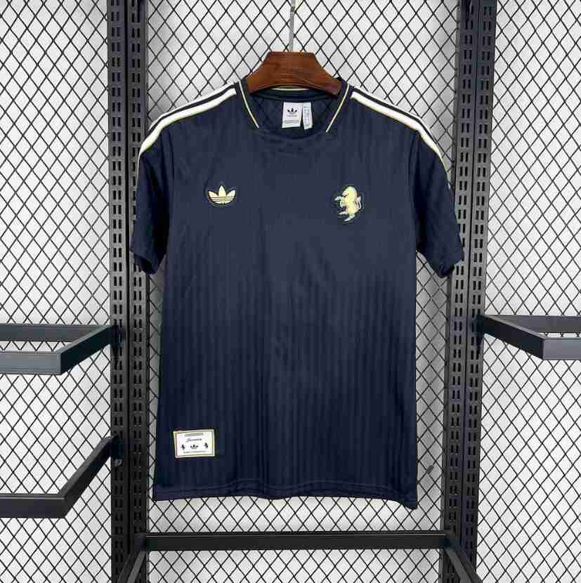 Tailandia Equipacion Juventus X Terrace Icons 2025 2026