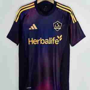 Tailandia Equipacion Los Angeles Galaxy Segunda 2025 2026
