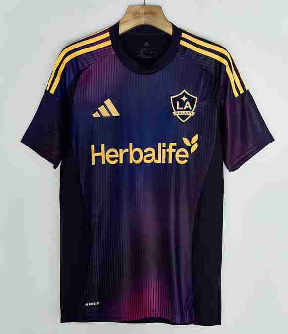 Tailandia Equipacion Los Angeles Galaxy Segunda 2025 2026