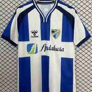 Tailandia Equipacion Málaga Edizione Commemorativa 2025 2026