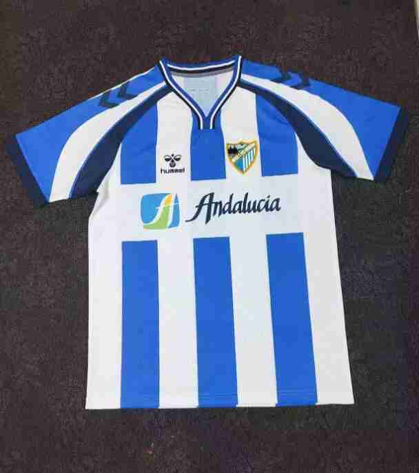 Tailandia Equipacion Málaga Primera 2025 2026