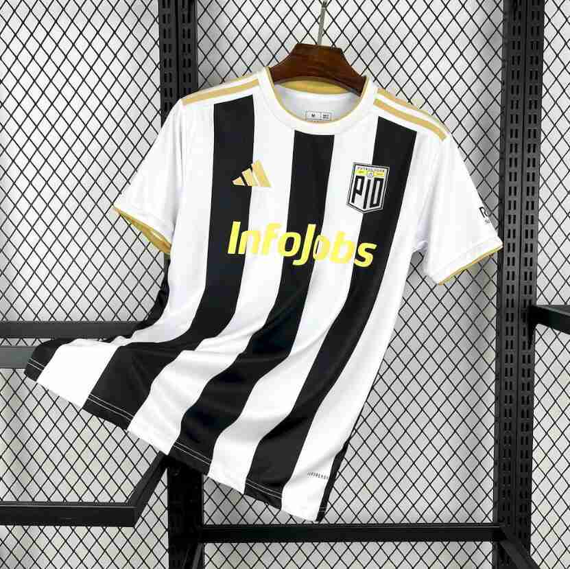 Tailandia Equipacion Pio Fc Primera 2025 2026