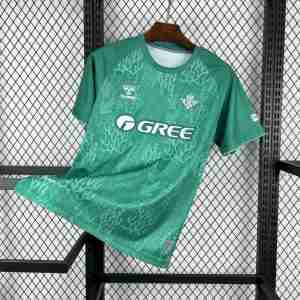 Tailandia Equipacion Real Betis Especial 2025 2026 Verde