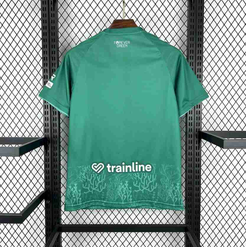 Tailandia Equipacion Real Betis Especial 2025 2026 Verde_1