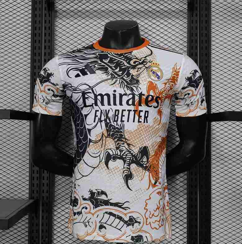 Tailandia Equipacion Real Madrid Especial 2025 2026