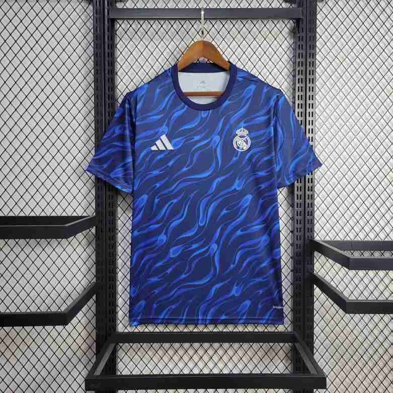 Tailandia Equipacion Real Madrid Pre Match 2025 2026