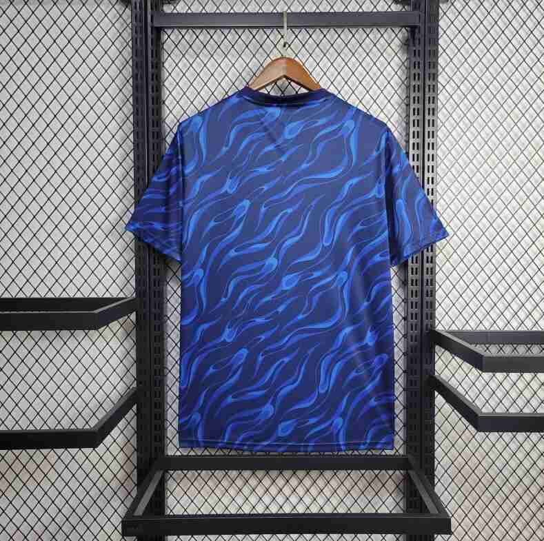 Tailandia Equipacion Real Madrid Pre Match 2025 2026_1