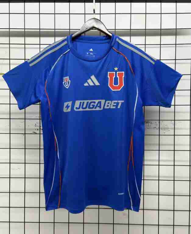 Tailandia Equipacion Universidad De Chile Primera 2025 2026