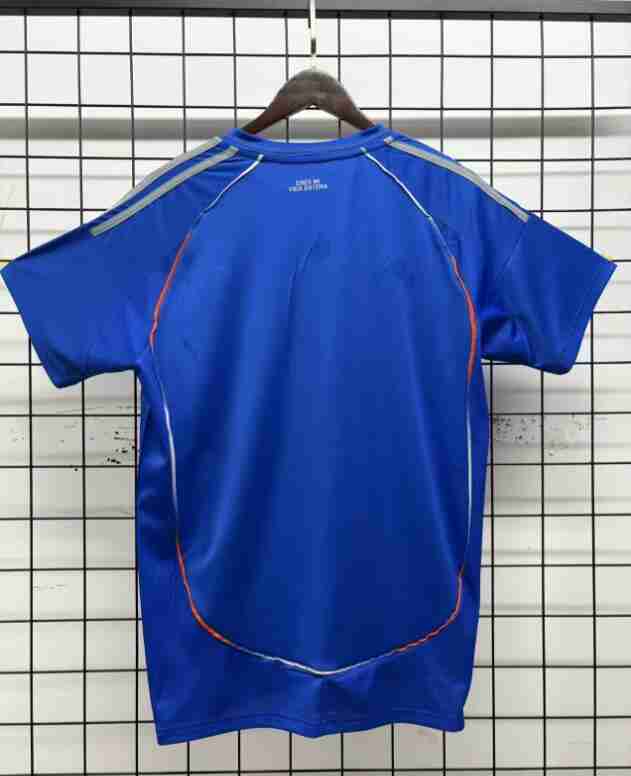 Tailandia Equipacion Universidad De Chile Primera 2025 2026_1