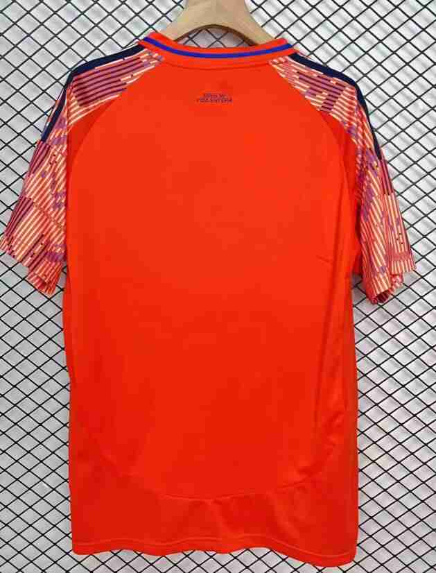 Tailandia Equipacion Universidad De Chile Segunda 2025 2026_1