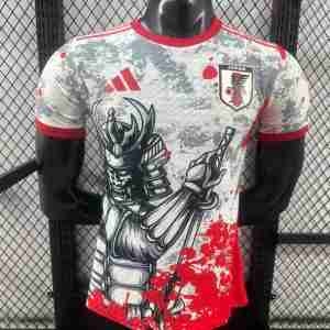 Tailandia Samural Equipacion Japón Especial 2025 2026