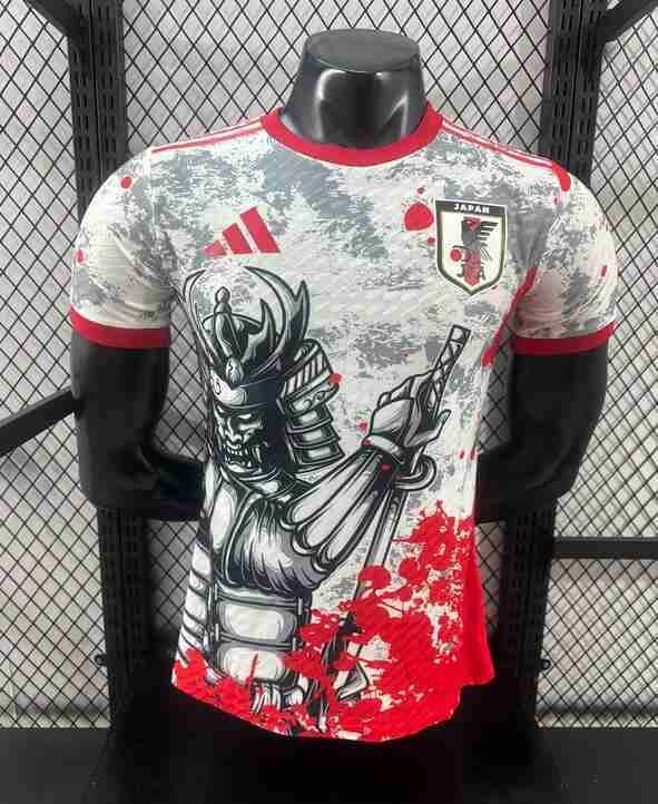 Tailandia Samural Equipacion Japón Especial 2025 2026