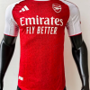 Versión Jugador Equipacion Arsenal Primera 2025 2026