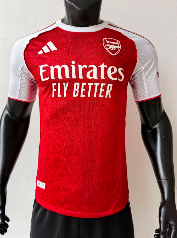 Versión Jugador Equipacion Arsenal Primera 2025 2026