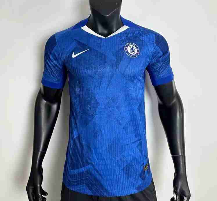 Versión Jugador Equipacion Chelsea Primera 2025 2026