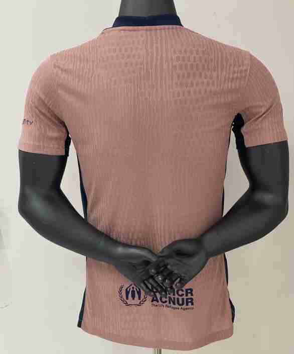 Versión Jugador Equipacion FC Barcelona Tercera 2025 2026_1