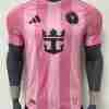 Versión Jugador Equipacion Inter Miami Primera 2025 2026
