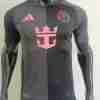 Versión Jugador Equipacion Inter Miami Segunda 2025 2026