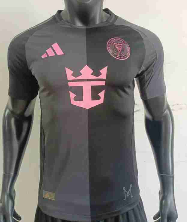 Versión Jugador Equipacion Inter Miami Segunda 2025 2026