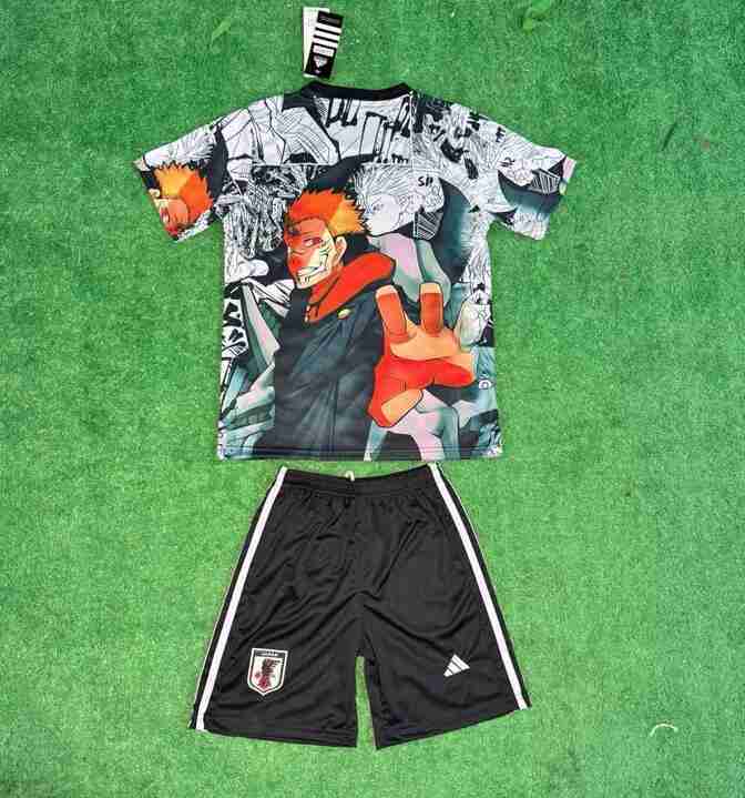 Equipacion Japón Conjunto Niños Especial 2025 2026_1