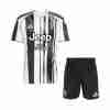 Equipacion Juventus Conjunto Niños Primera 2025 2026