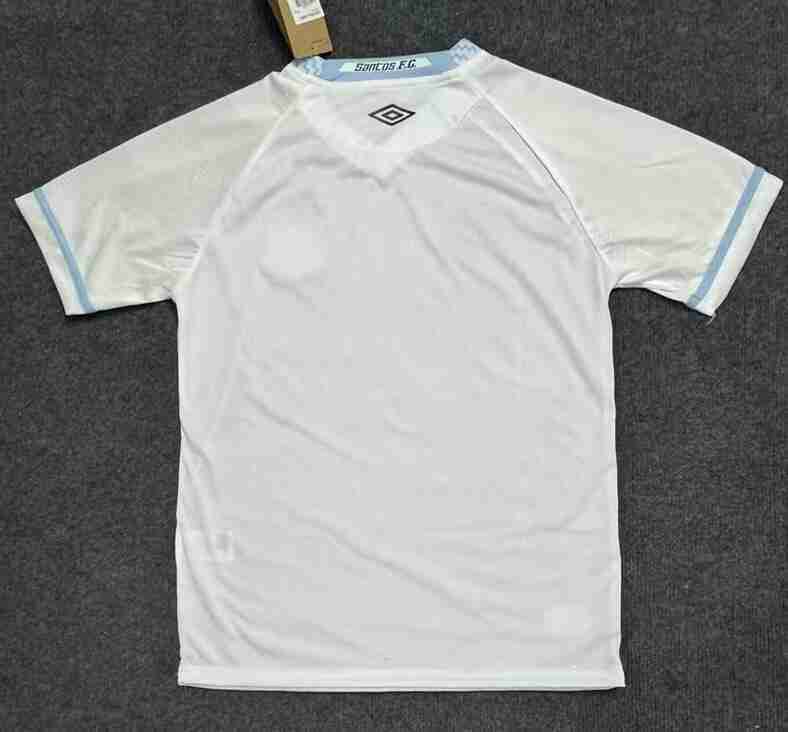 Tailandia Camiseta Santos FC Primera 2025 2026_1