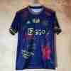Tailandia Equipacion Ajax De Ámsterdam Especial 2025 2026