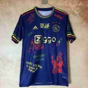 Tailandia Equipacion Ajax De Ámsterdam Especial 2025 2026