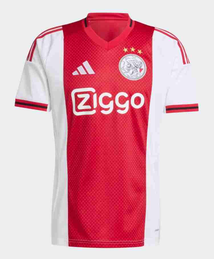 Tailandia Equipacion Ajax De Ámsterdam Primera 2025 2026