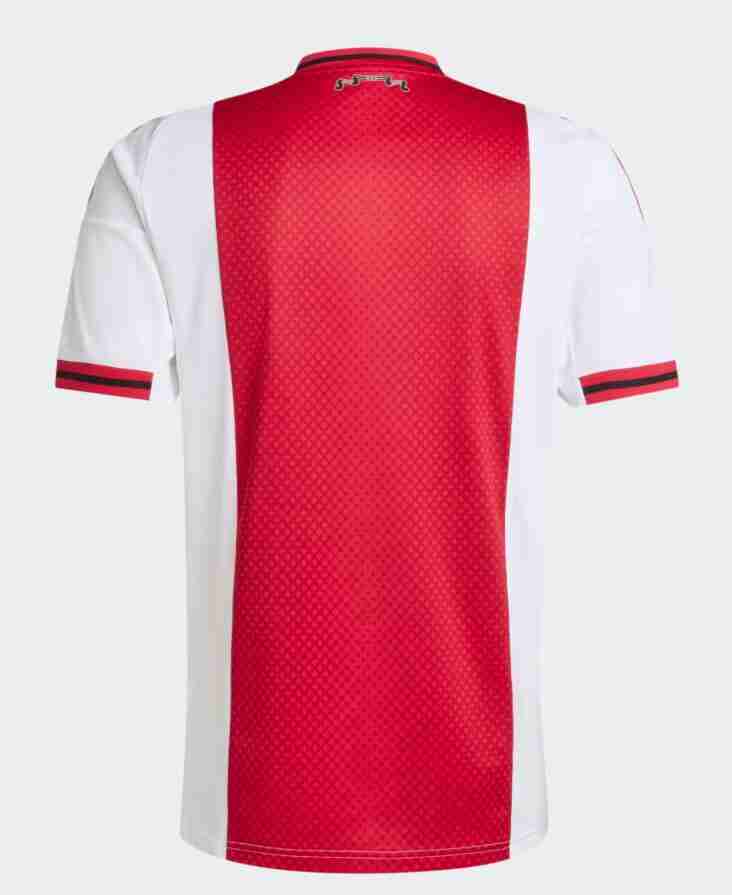 Tailandia Equipacion Ajax De Ámsterdam Primera 2025 2026_1