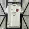 Tailandia Equipacion Bayern Munich 125th 2025 2026 Blanco